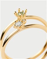 Anello PDPaola Donna in Argento AN01-C94-14 - AN01-C94-14